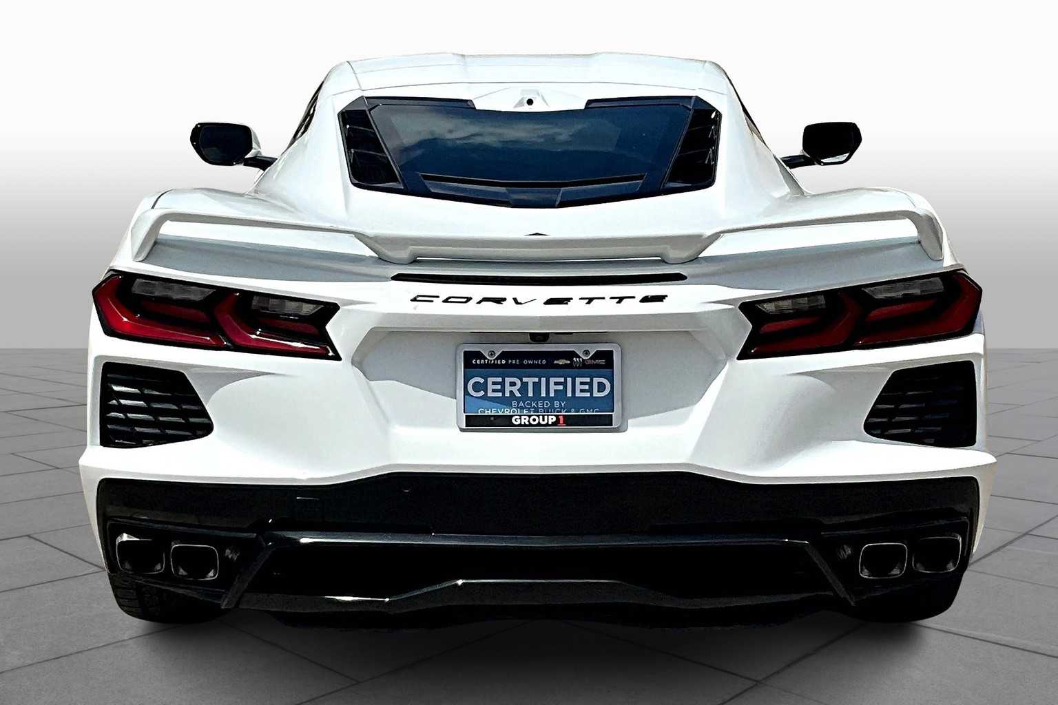 2023 Chevrolet Corvette Stingray 2LT photo 4