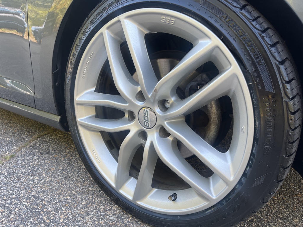 2019 Volkswagen Golf TSI SE photo 4