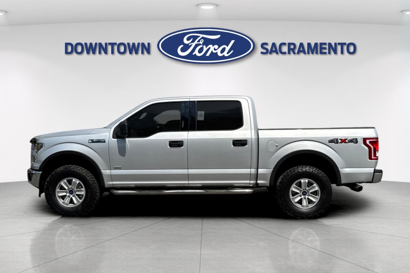 2017 Ford F-150 XLT photo 5