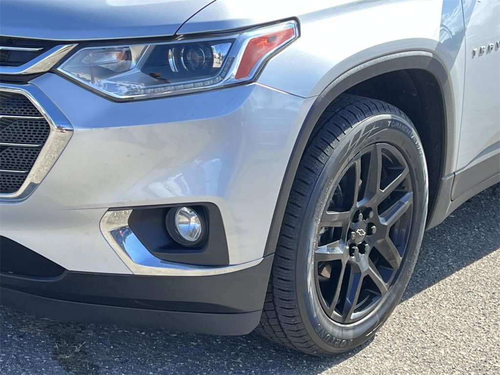 2020 Chevrolet Traverse photo 7