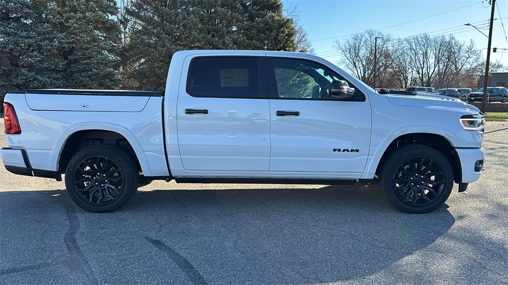 2026 Ram 1500 Limited photo 2