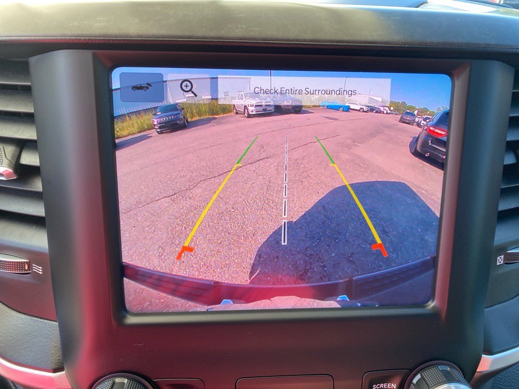 2022 Ram 1500 Big Horn photo 14