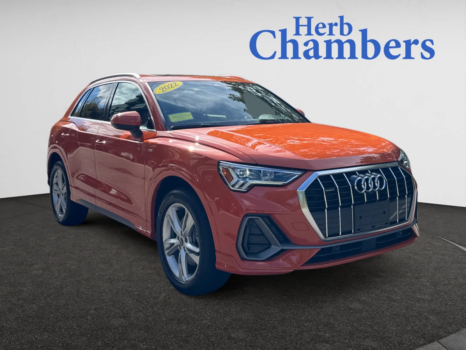 2022 Audi Q3 S Line Premium Plus's photo