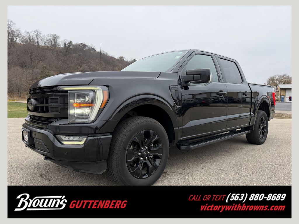 2023 Ford F-150 Lariat's photo