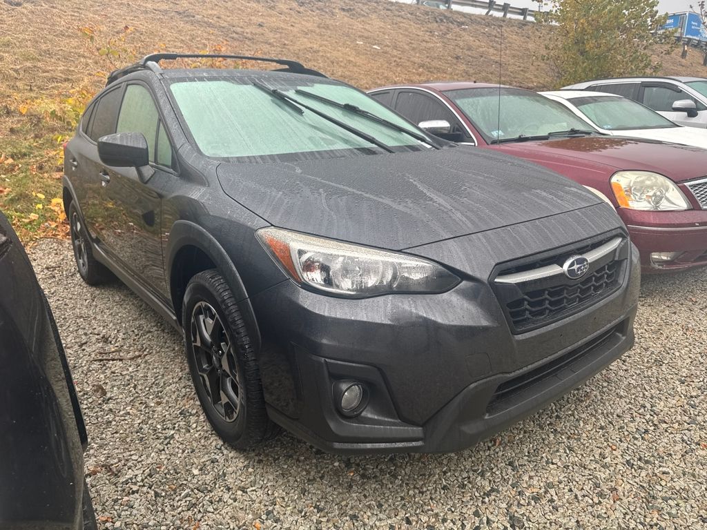 2019 Subaru Crosstrek Premium