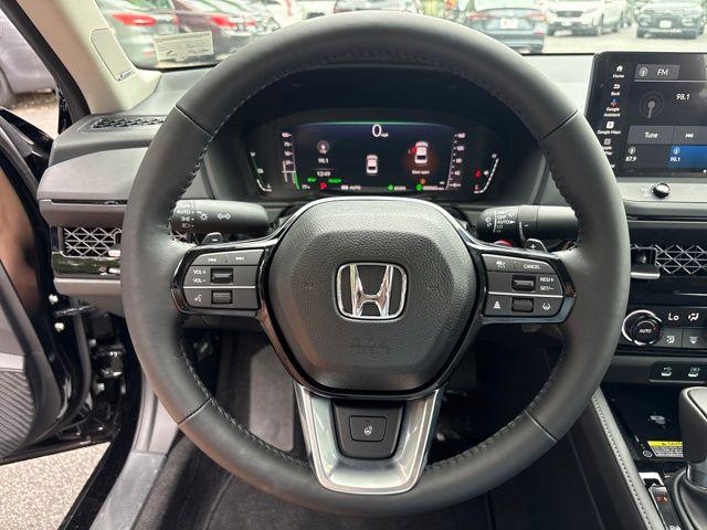 2025 Honda Accord Hybrid Touring photo 6