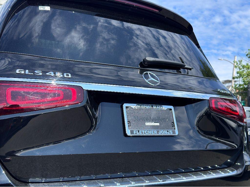 2021 Mercedes Benz GLS 450 4MATIC photo 7