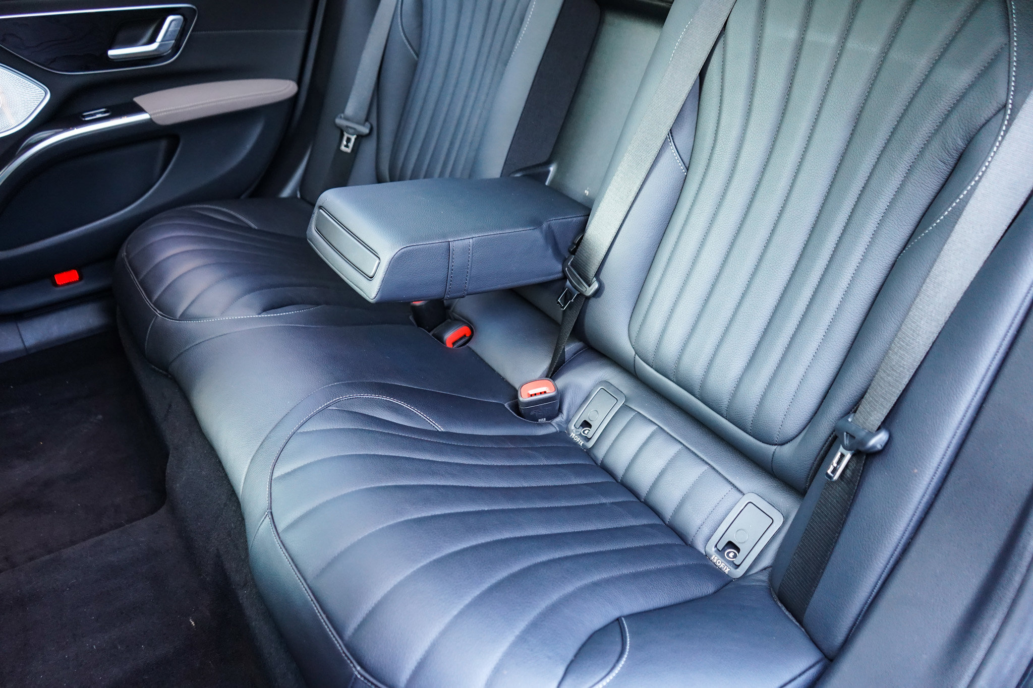 2023 Mercedes Benz EQS-Class Sedan photo 24
