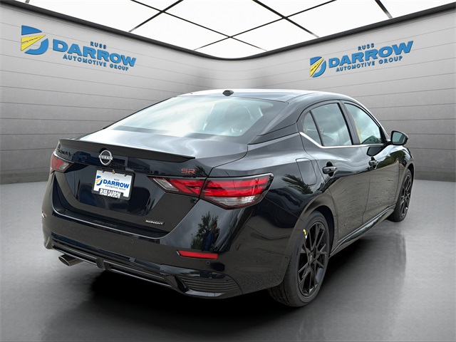 2025 Nissan Sentra SR photo 3