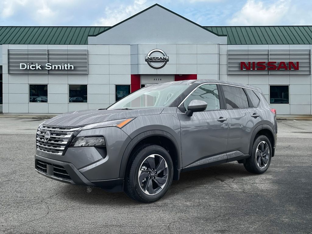 2026 Nissan Rogue SV photo 3