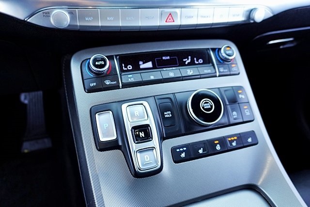 2020 Hyundai Palisade Limited photo 32