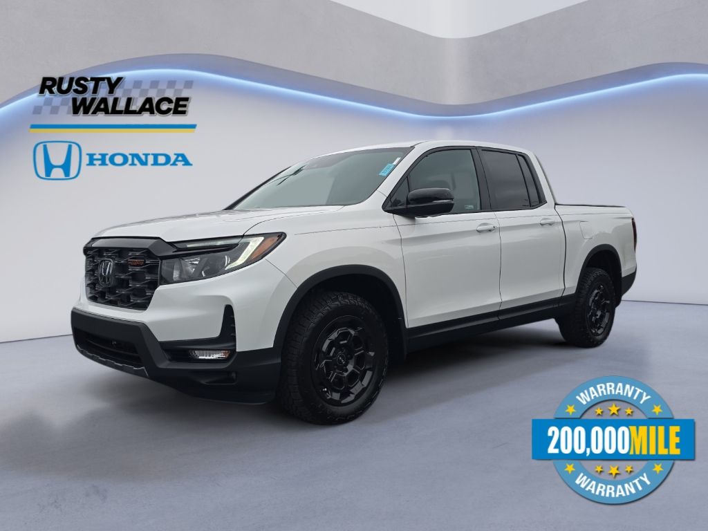 2025 Honda Ridgeline TrailSport's photo