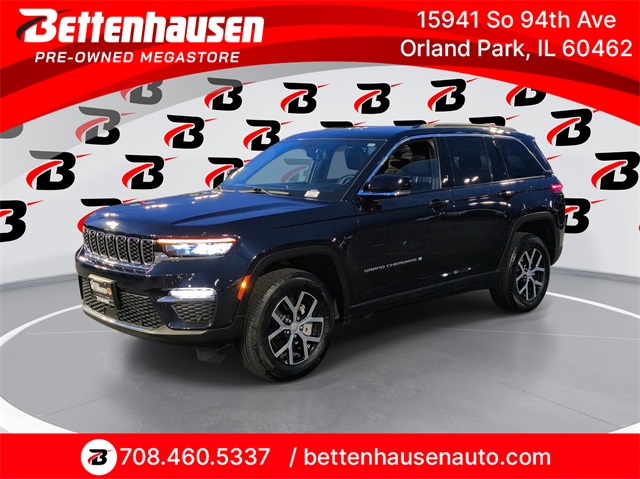 2024 Jeep Grand Cherokee Limited's photo