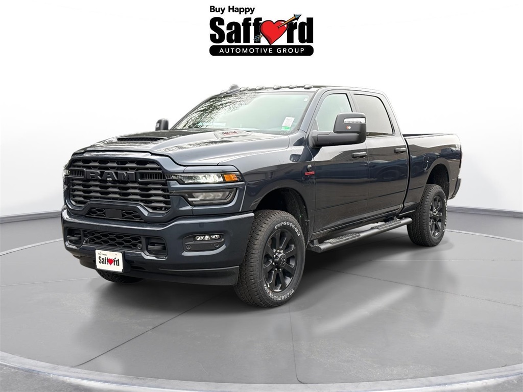 2026 RAM Ram 2500 Pickup Tradesman/Black Express's photo
