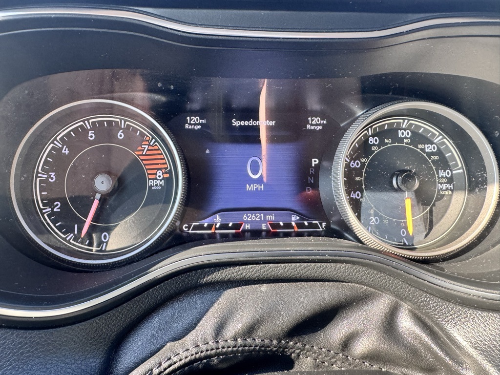 2019 Jeep Cherokee Trailhawk photo 28
