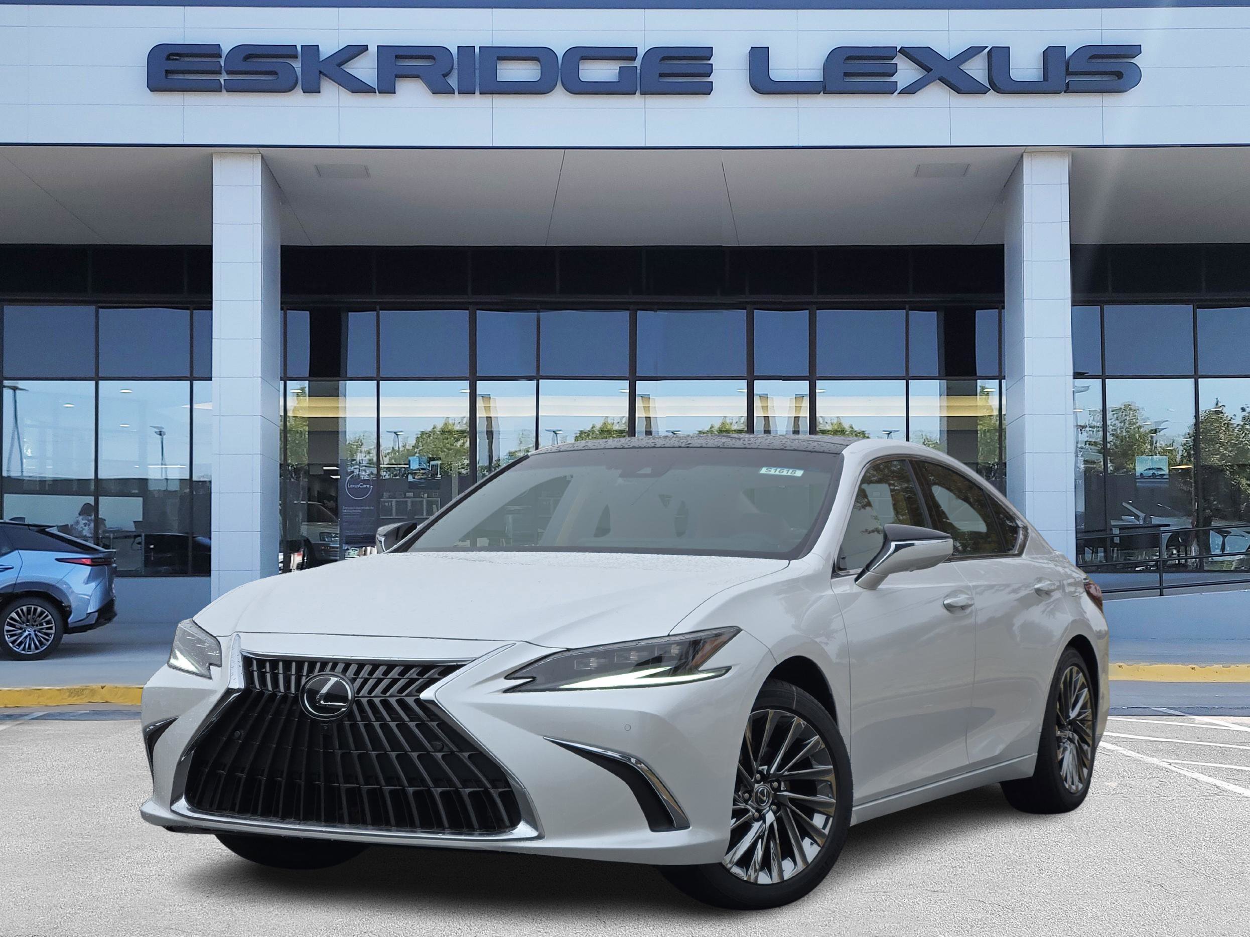 2025 Lexus ES 350 Ultra Luxury's photo