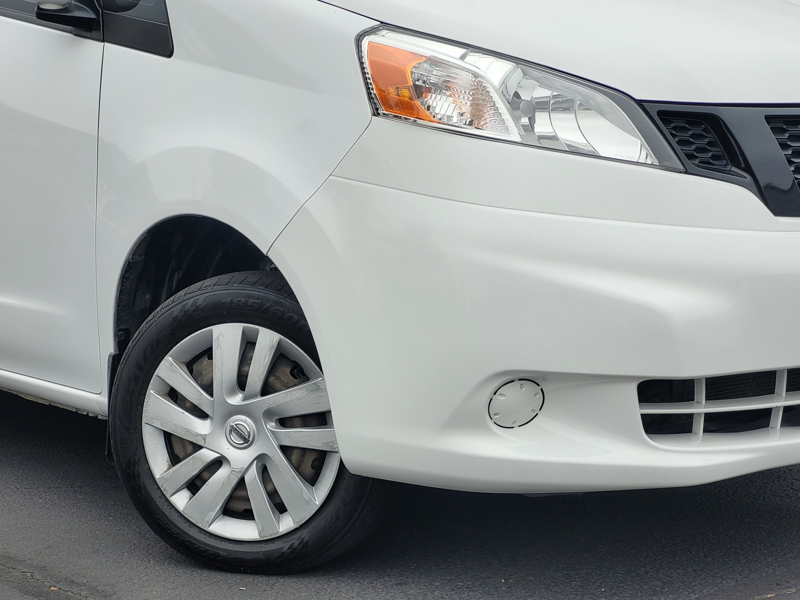 2020 Nissan NV200 SV photo 3