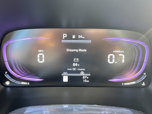 2025 Kia Soul LX S photo 11
