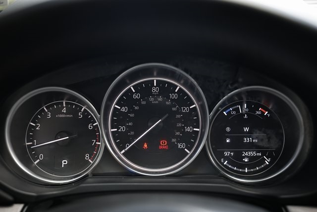 2025 Mazda CX-5 2.5 S Carbon photo 32