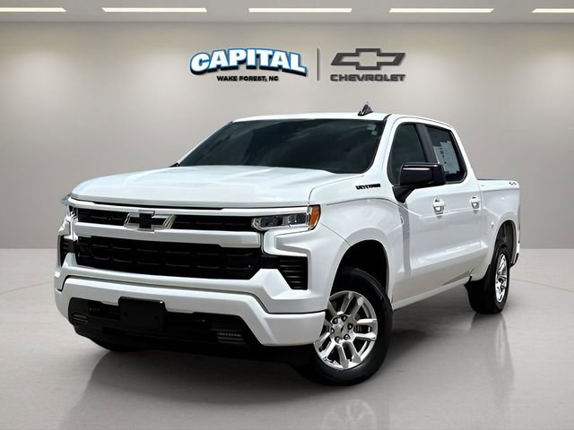 2024 Chevrolet Silverado 1500 RST's photo