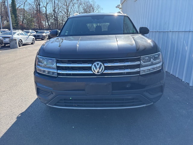 2019 Volkswagen Atlas S's photo