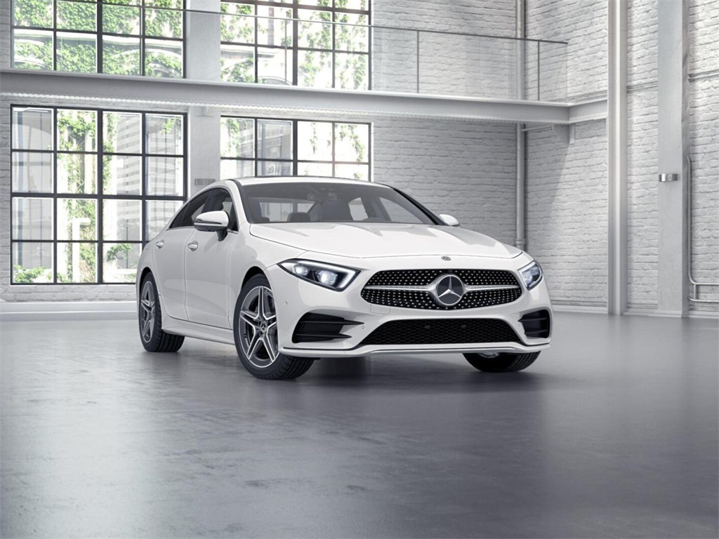 2021 Mercedes Benz CLS 450 photo 5