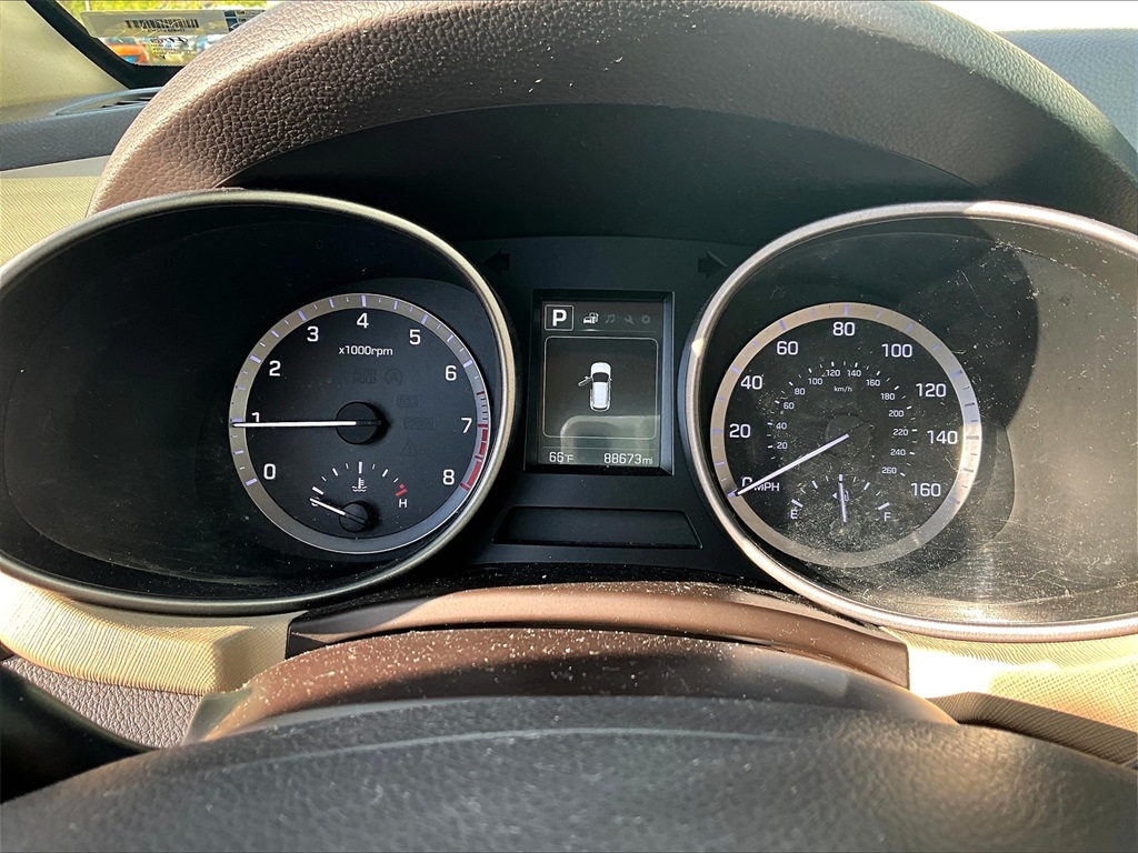 2018 Hyundai Santa Fe Sport Base photo 24