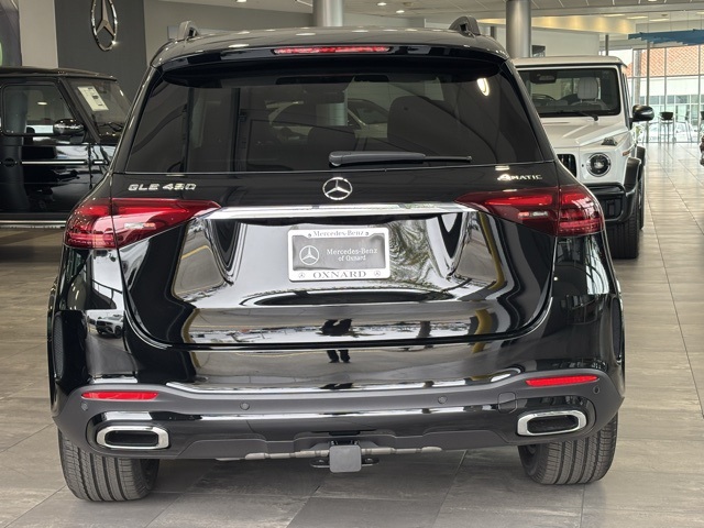 2026 Mercedes Benz GLE 450 4MATIC photo 4