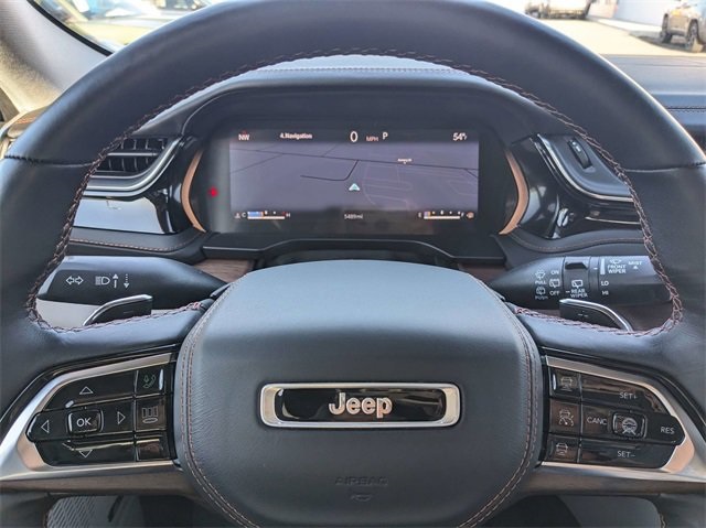 2023 Jeep Grand Cherokee Summit photo 29