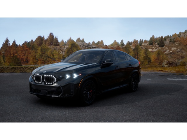2026 BMW X6 40i's photo