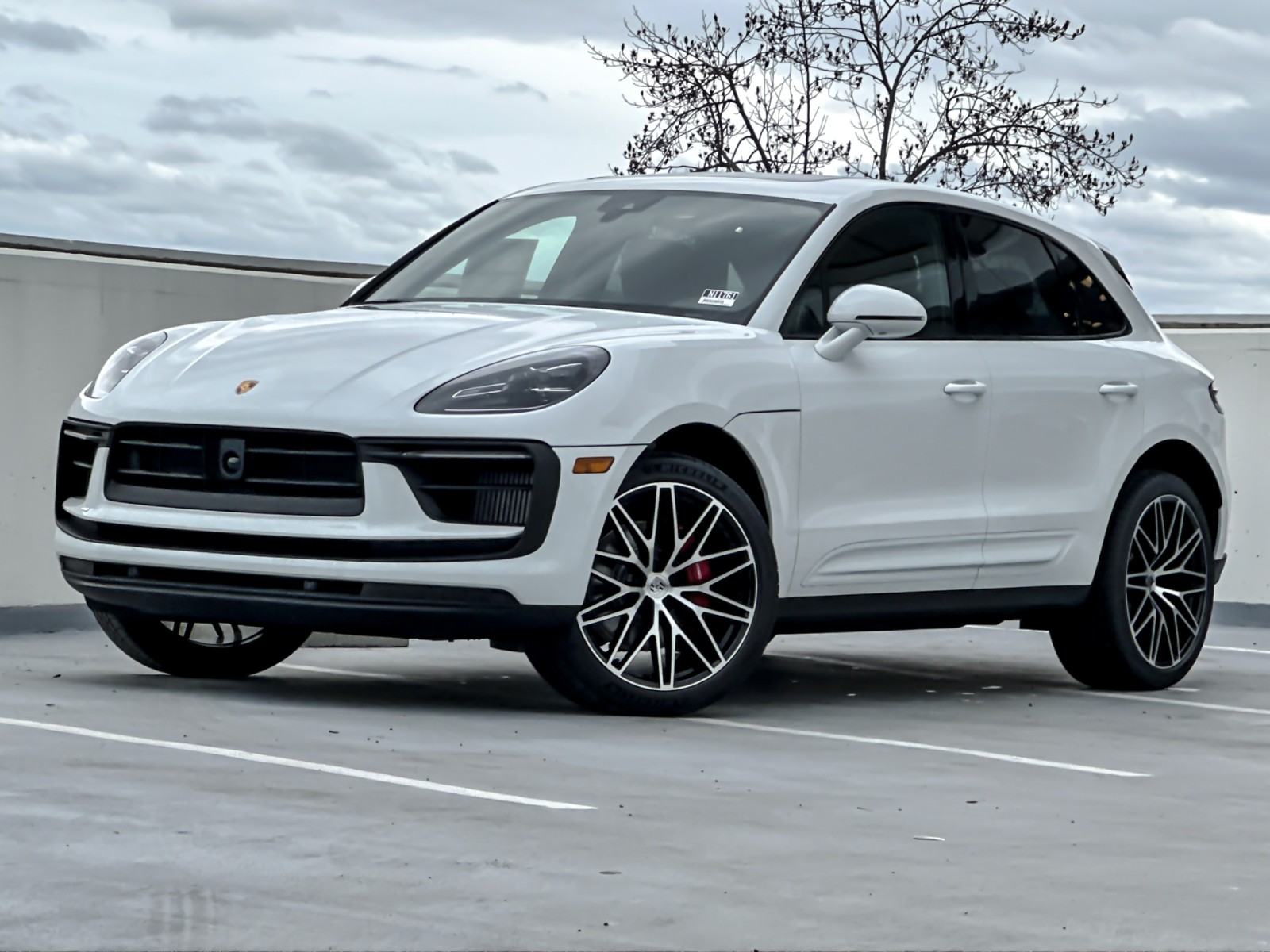 2026 Porsche Macan S