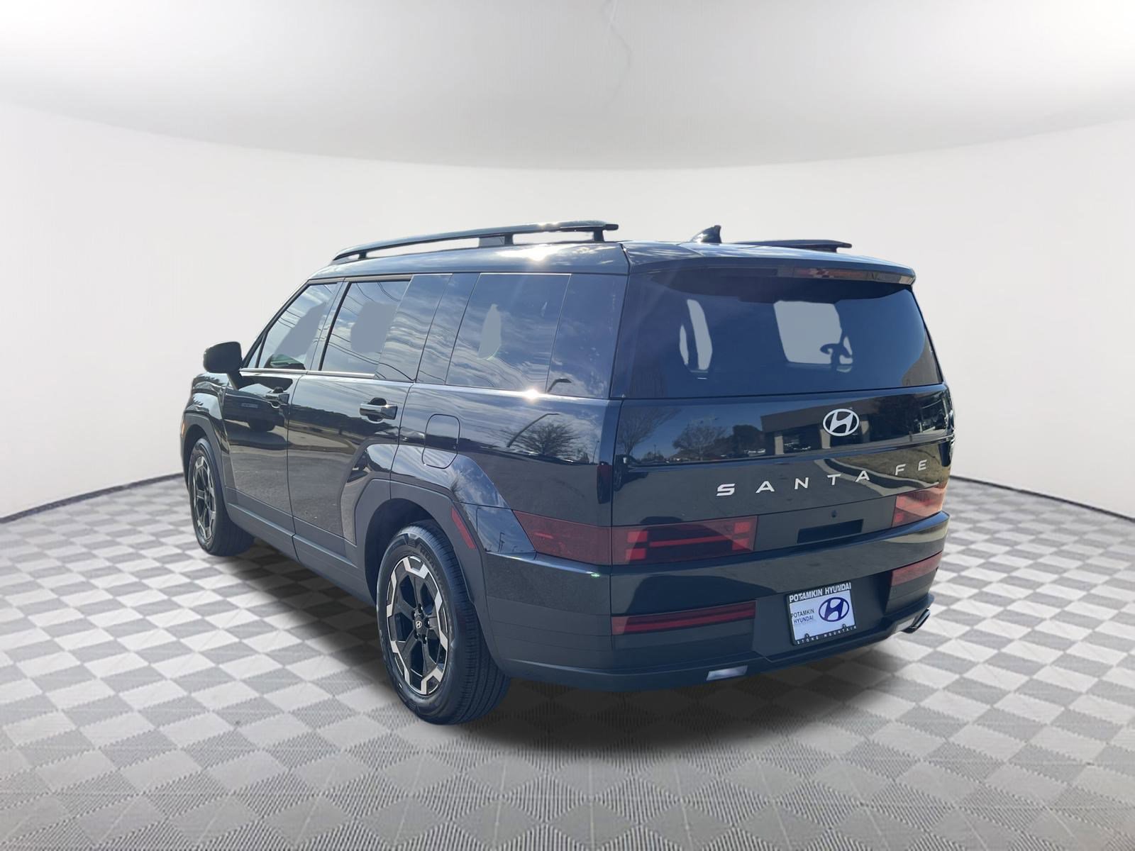 2025 Hyundai Santa Fe SEL photo 4