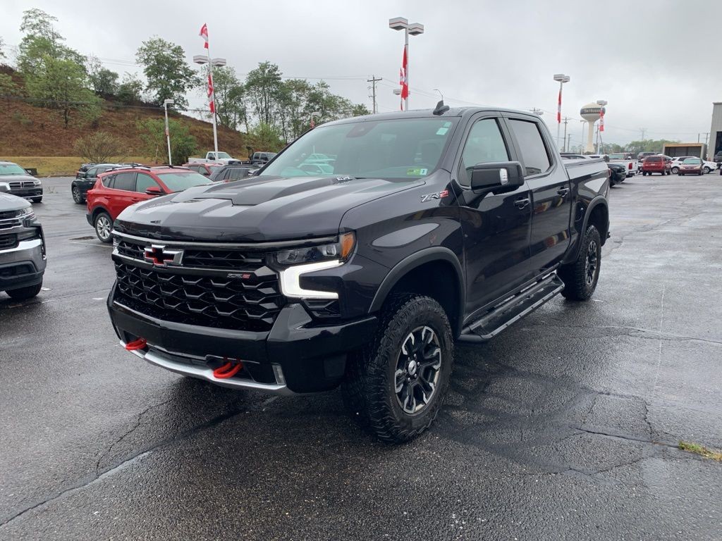 2022 Chevrolet Silverado 1500 ZR2 photo 7