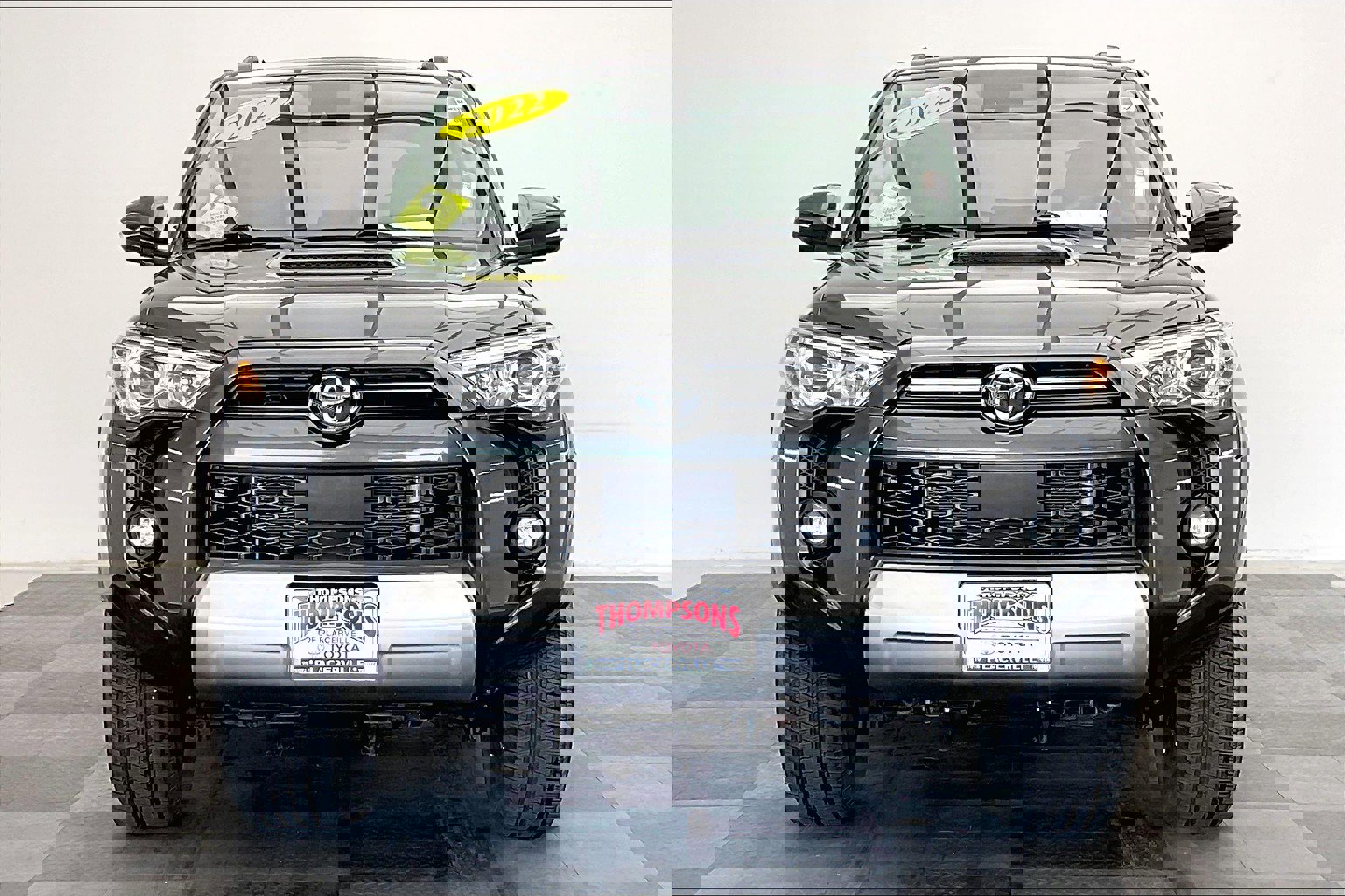 2022 Toyota 4Runner TRD Off-Road Premium photo 2