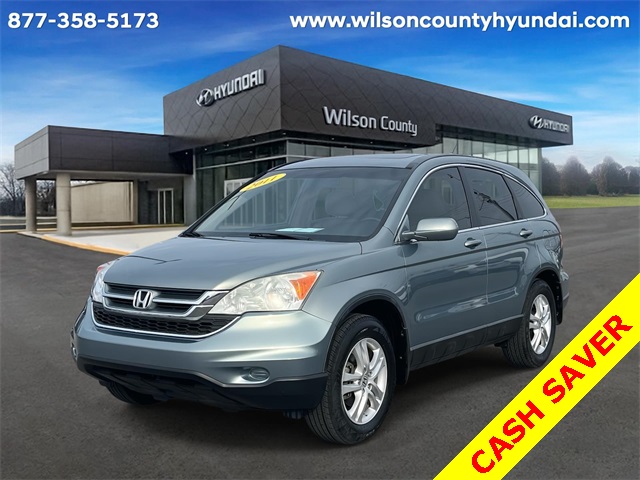 2011 Honda CR-V EX-L