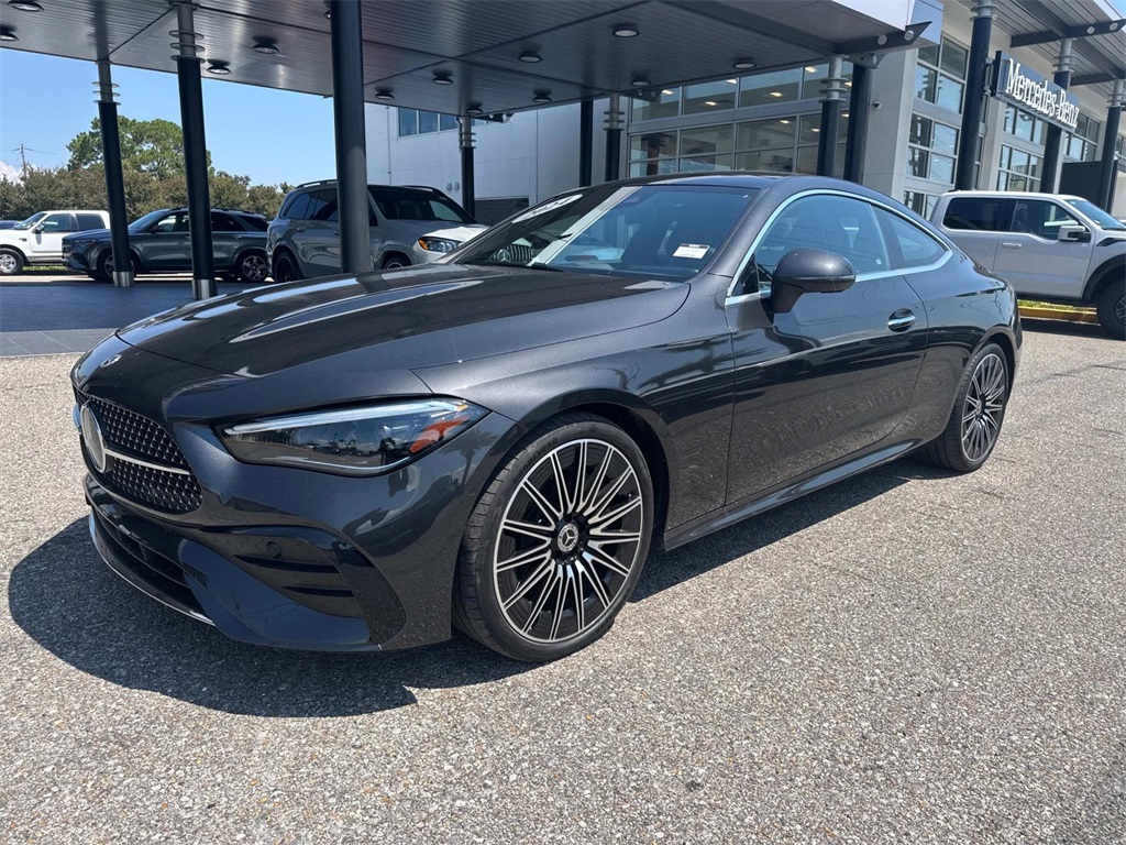 2024 Mercedes Benz CLE 300 photo 3