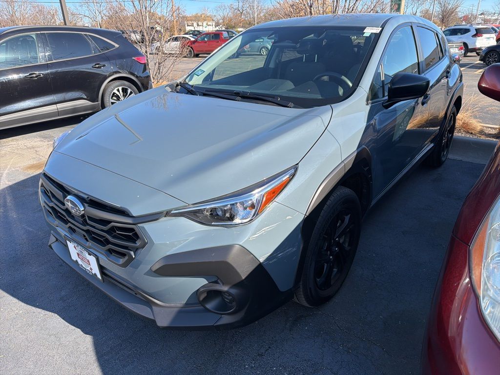 2024 Subaru Crosstrek Base photo 2