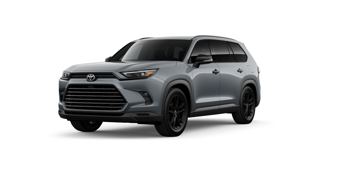 2026 Toyota Highlander Hybrid photo 23