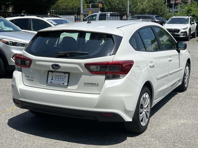 2023 Subaru Impreza Base photo 4
