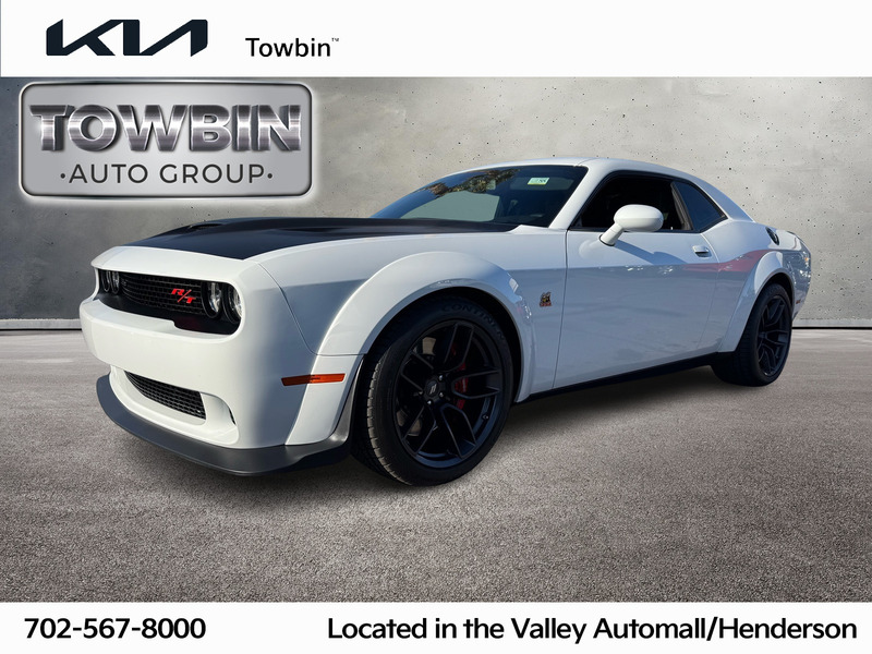 2019 Dodge Challenger R/T's photo