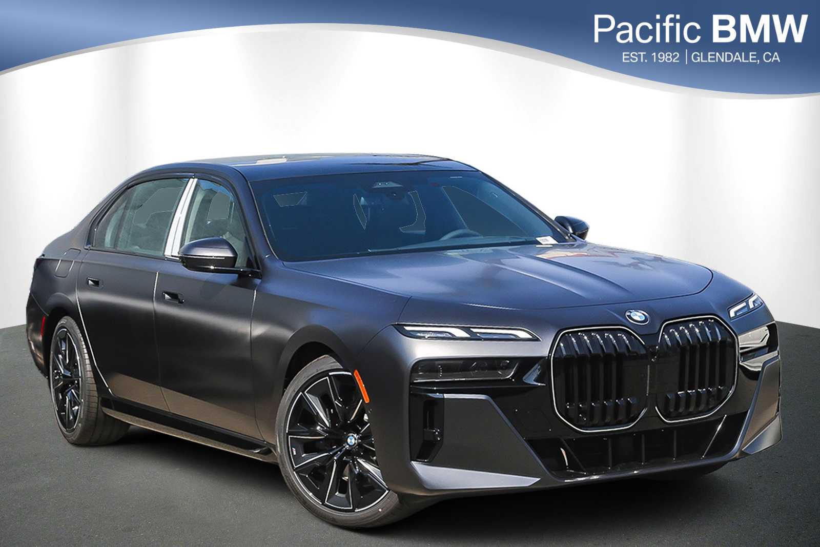 2025 BMW 7 Series 760i xDrive