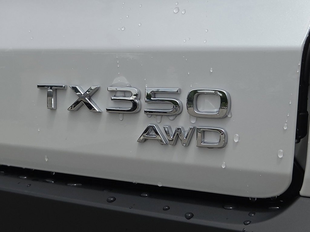 2025 Lexus TX 350 Luxury photo 4