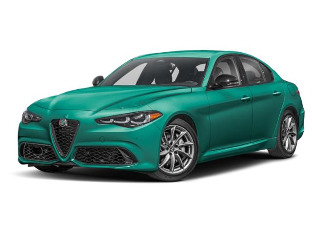 2026 Alfa Romeo Giulia Base's photo