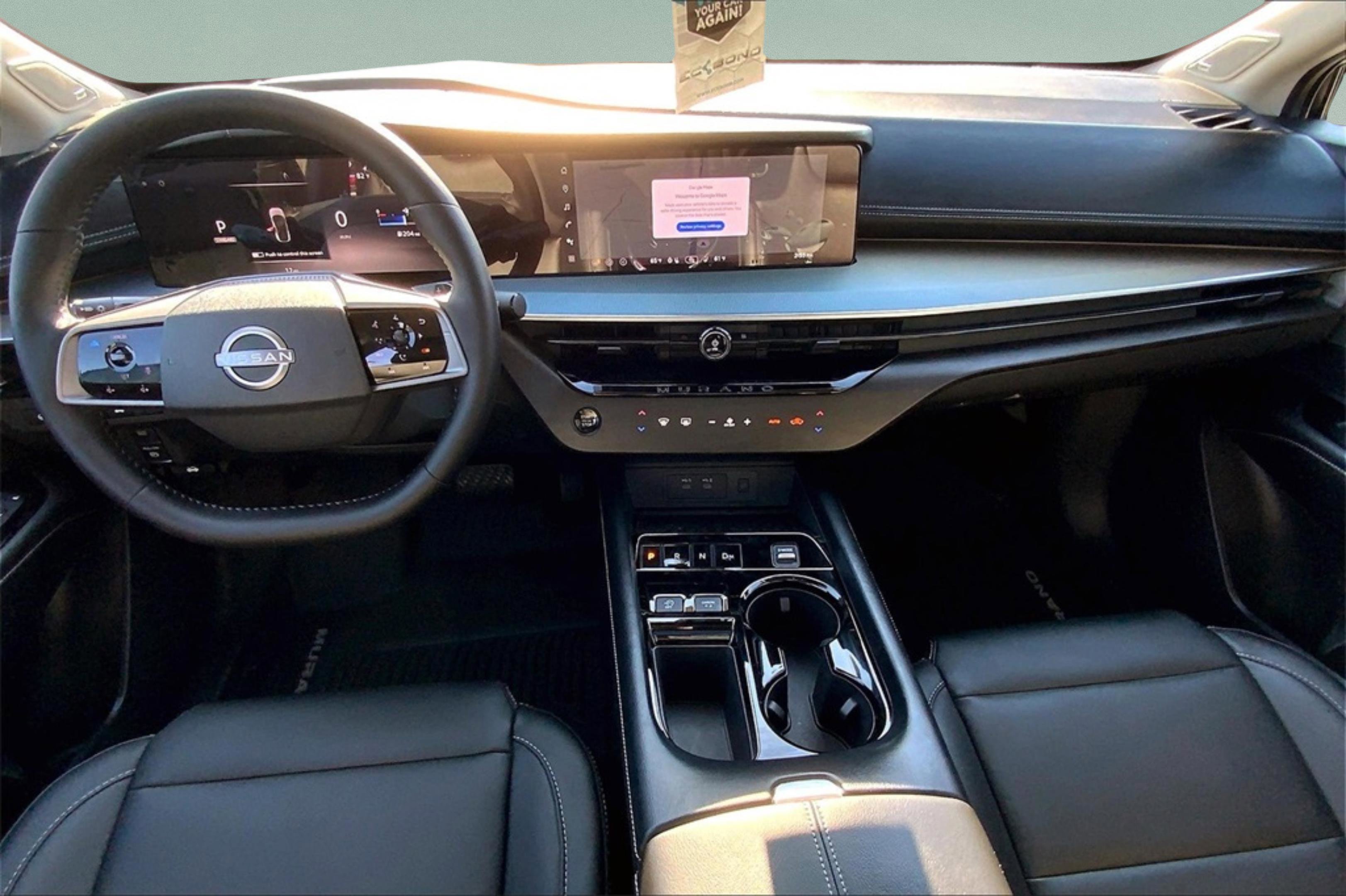 2025 Nissan Murano SL photo 5