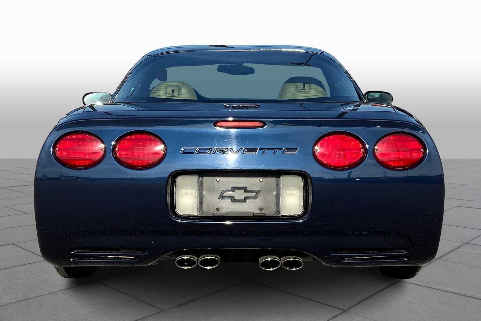 2000 Chevrolet Corvette photo 4