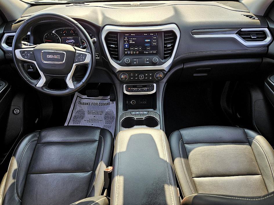 2023 Gmc Acadia SLT photo 8