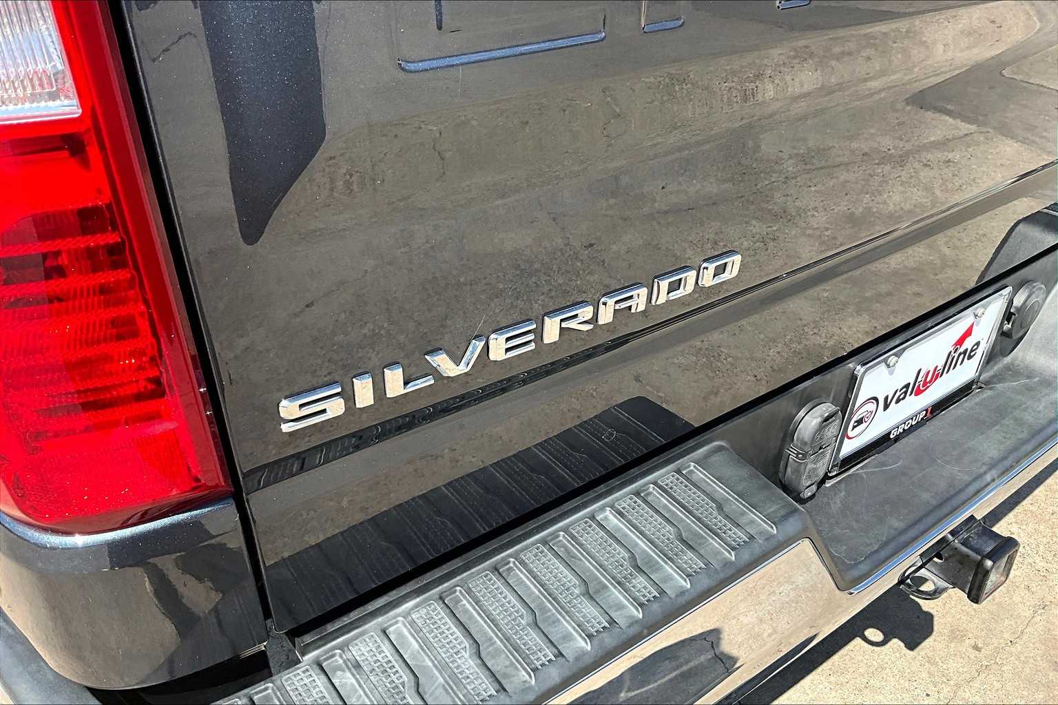2019 Chevrolet Silverado 1500 LT photo 28
