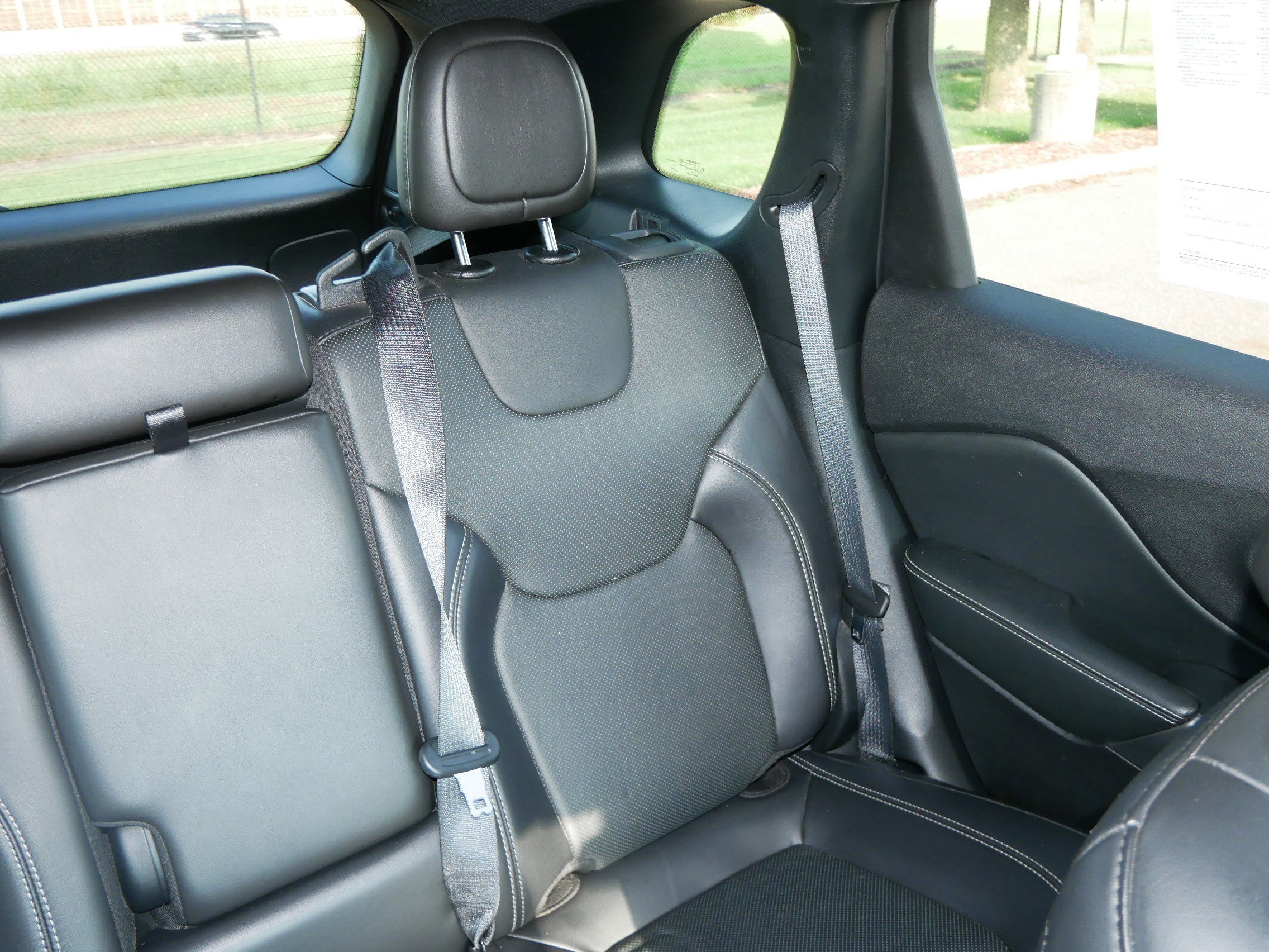 2021 Jeep Cherokee Altitude Latitude Lux photo 14