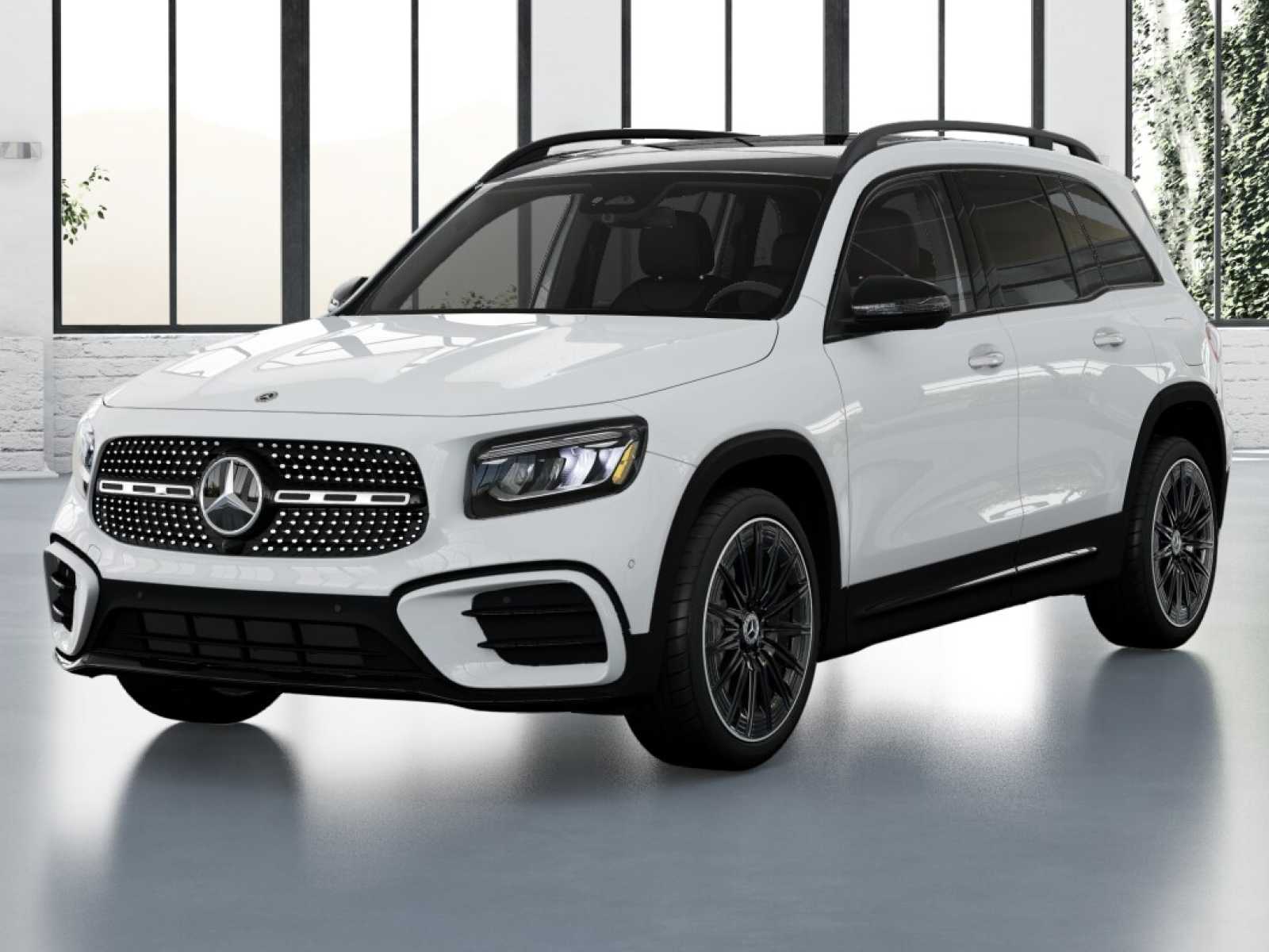 2025 Mercedes-Benz GLB