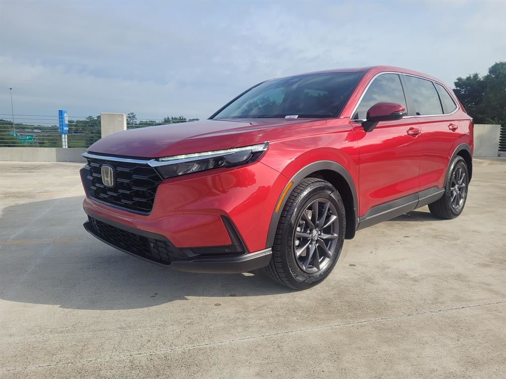 2026 Honda CR-V EX-L photo 2